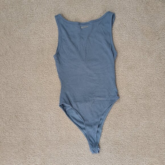 Monarch Bodysuit, M, Azul - Picture 2 of 9